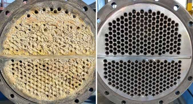 Industrial Cleaning